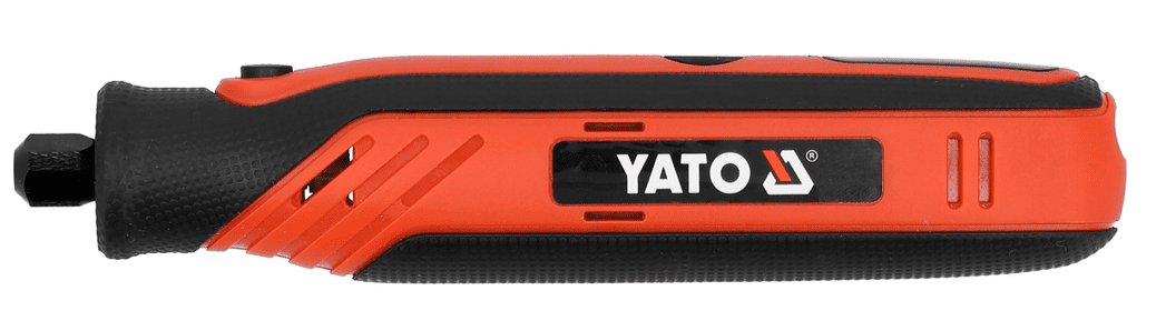 Аккумуляторная мини- шлифмашинка 3.6V, 1.5Ah, с оснасткой, YATO (YT-82763) - купить в каталоге Стант Креп.