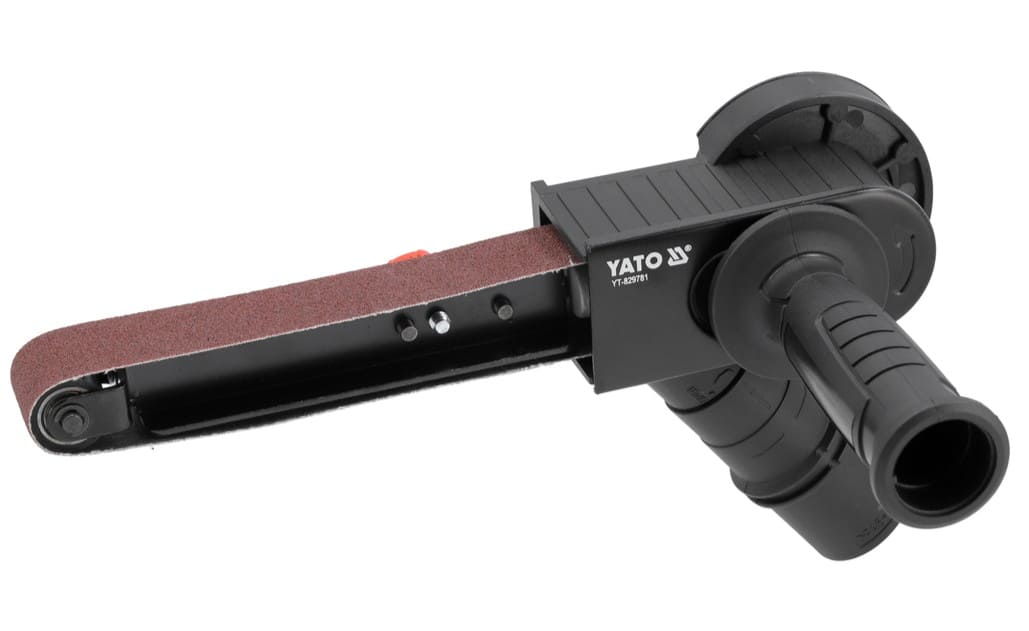 Ленточная шлифов. насадка для УШМ 125мм, М14 YATO (YT-829781)