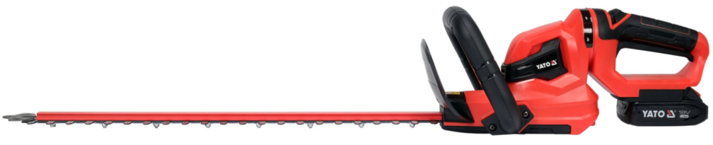 Аккумуляторный кусторез 550мм 18V 2Ah YATO (YT-828333) - купить в каталоге Стант Креп.