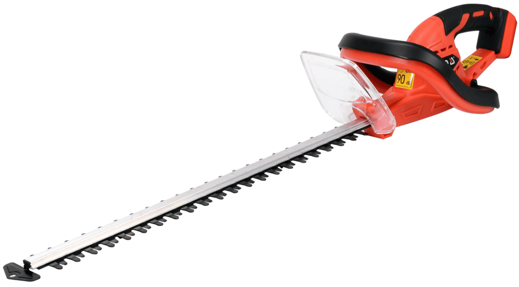 Аккумуляторный кусторез 560мм, 18V, без АКБ, YATO (YT-82833)