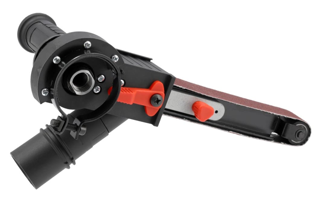 Ленточная шлифов. насадка для УШМ 125мм, М14 YATO (YT-829781) - купить в каталоге Стант Креп.