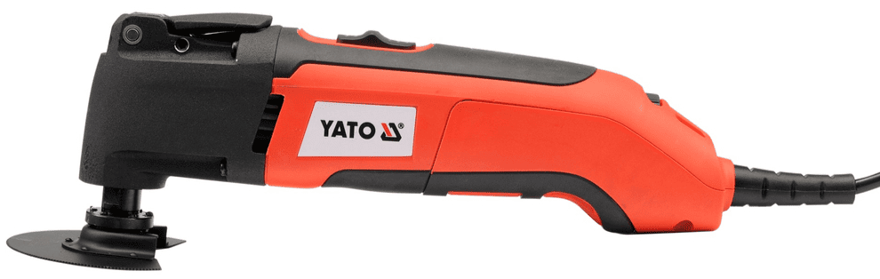 Многофункциональный  инструмент/реноватор 300W YATO (YT-82220) - купить в каталоге Стант Креп.