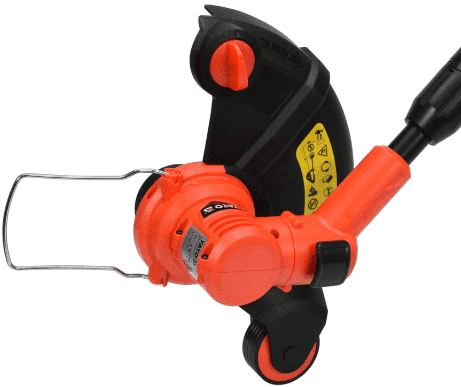 Аккумуляторный триммер 18V, 30см, 2Ah, YATO (YT-82830) - купить в каталоге Стант Креп.