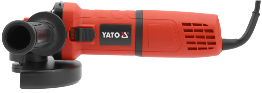 Углошлифовальная машина YATO 125мм с регулировкой, 720Вт, (YT-82089) - купить в каталоге Стант Креп.
