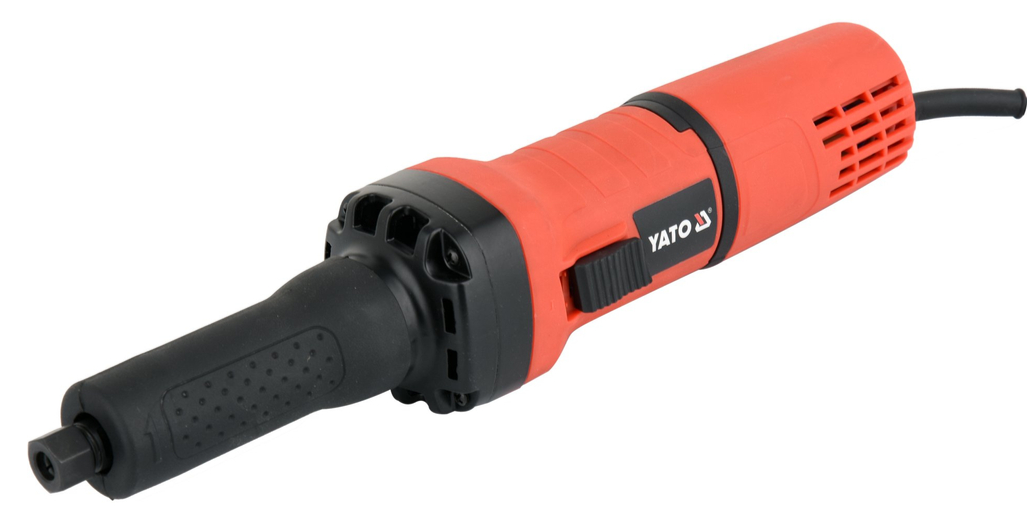 Шлифмашина прямая 750W с регулировкой скорости YATO (YT-82080)