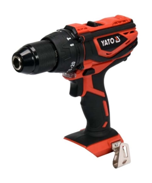 Аккумуляторная дрель-шуруповерт 18В без аккумуляторов (арт. YT-82787) - купить в каталоге Стант Креп.