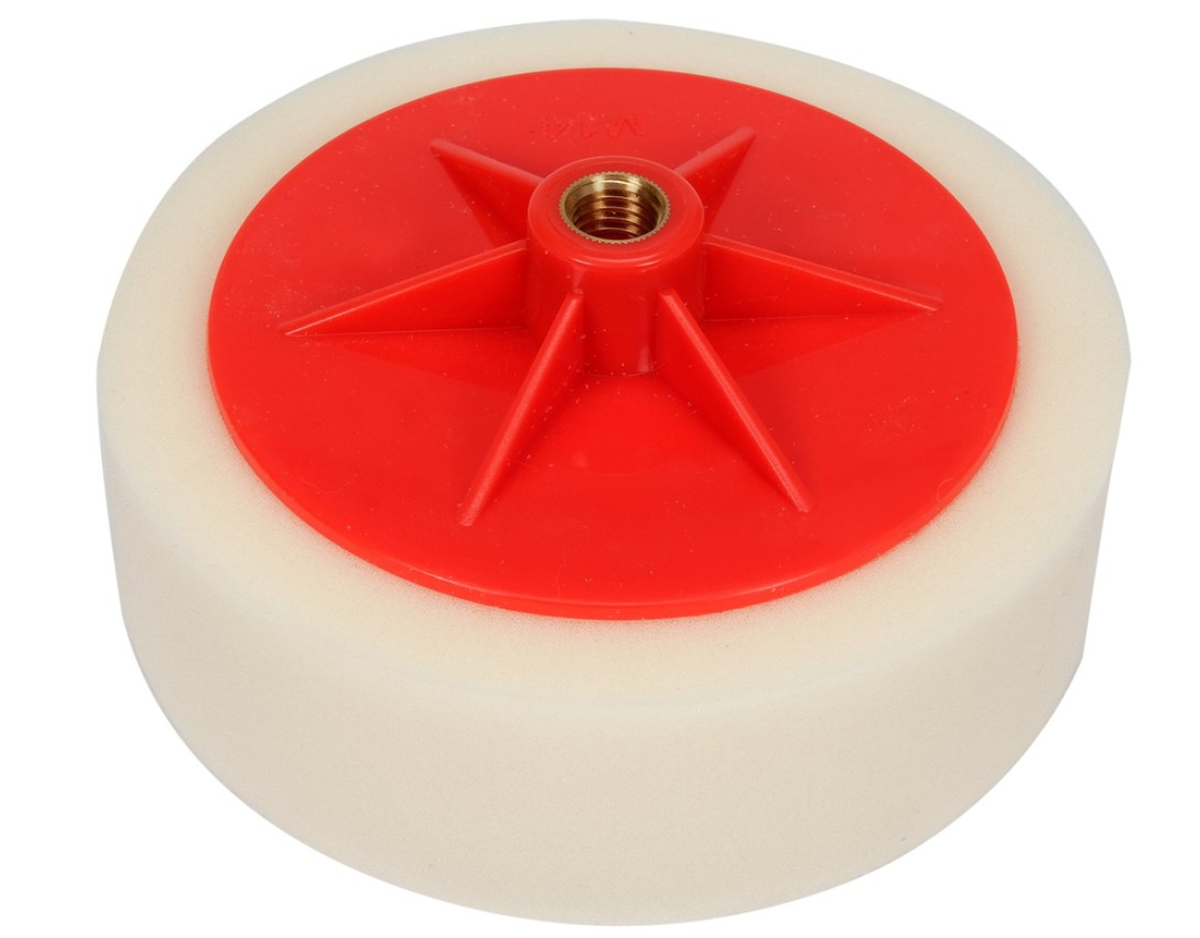 Круг полировальный 150x50мм абразивный M14 YATO