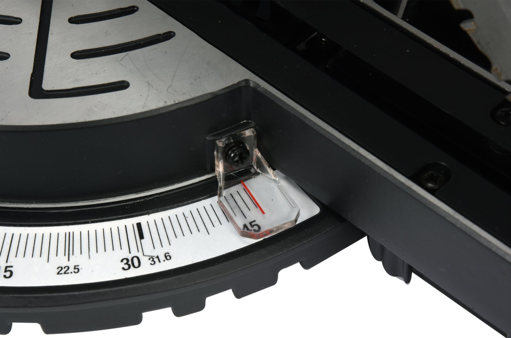 Торцовочная пила с лазером 255мм 1800W YATO (YT-82174) - купить в каталоге Стант Креп.