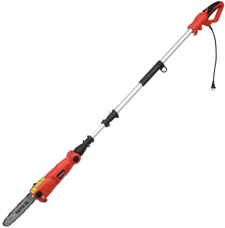 Электрический штанговый сучкорез 710W, 10" (250 мм), YATO (YT-84800) - купить в каталоге Стант Креп.