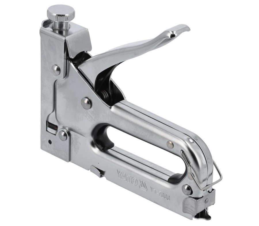 Степлер многофункциональный 6-14мм/1,2мм (YT-7000) YATO: цена в Минске - Стант Креп.