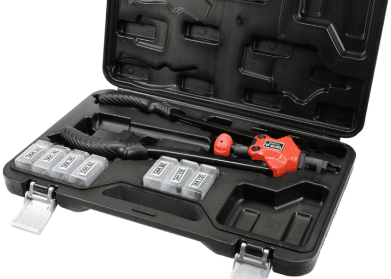 Заклепочник для резьбовых заклепок М3-М12 YATO (YT-36128): цена в Минске - Стант Креп