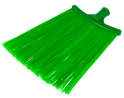 Метла синтетическая плоская, без черенка: цена в Минске - Стант Креп