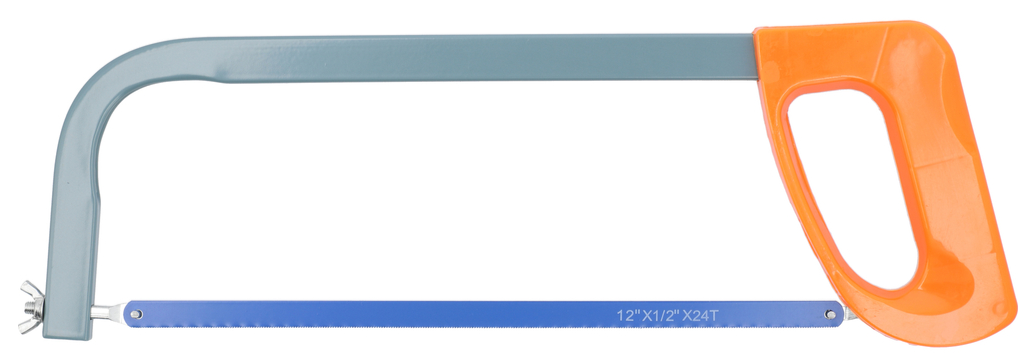 Ножовка по металлу 300мм с пластиковой ручкой