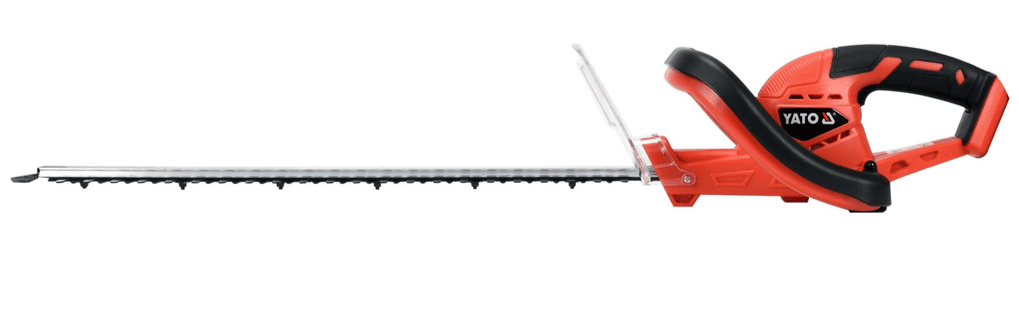 Аккумуляторный кусторез 560мм, 18V, без АКБ, YATO (YT-82833) - купить в каталоге Стант Креп.