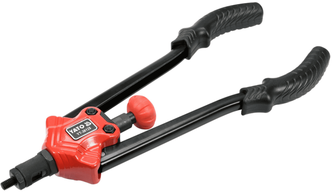 Заклепочник для резьбовых заклепок М3-М12 YATO (YT-36128): цена в Минске - Стант Креп