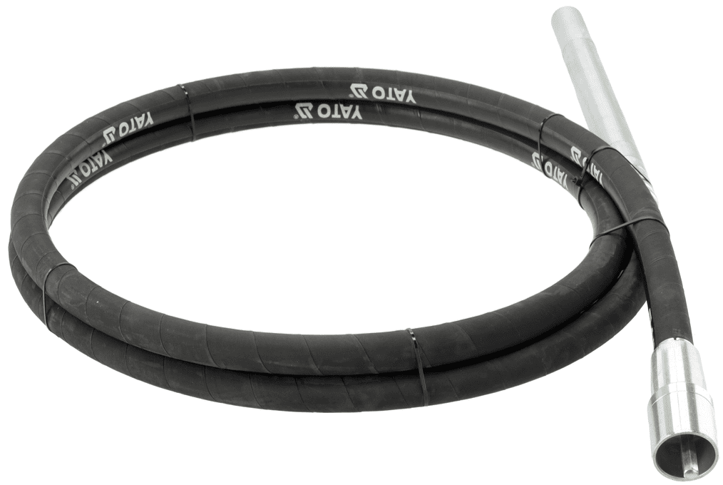 Вибрационный шланг 35мм х 4м, YATO (YT-82596)