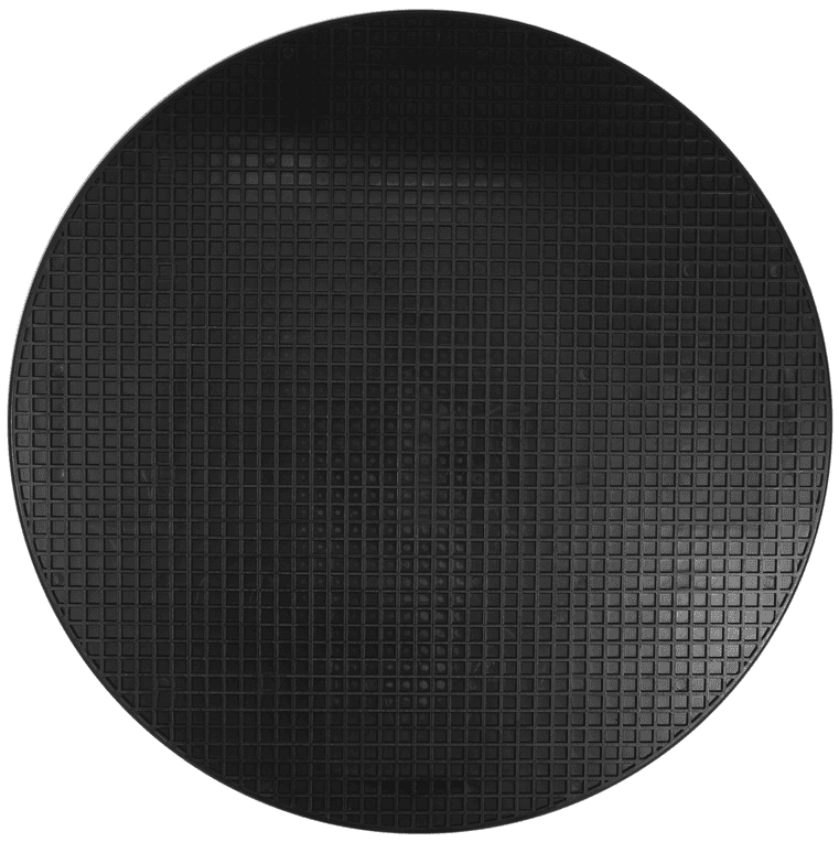 Круг ПВХ шлифовальный 375мм, для штукатурки, YATO (YT-82335)