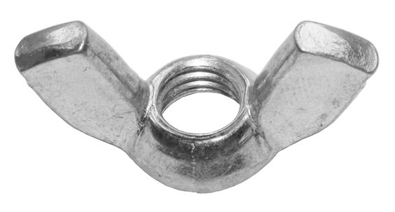 Гайка барашковая М12, DIN 315