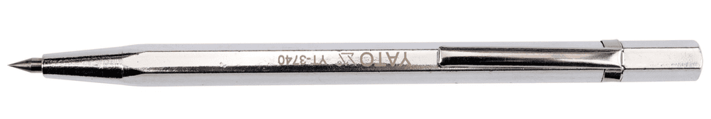 Чертилка (штихель) по стеклу, керамике и металлу 140мм YАТО (YT-3740)