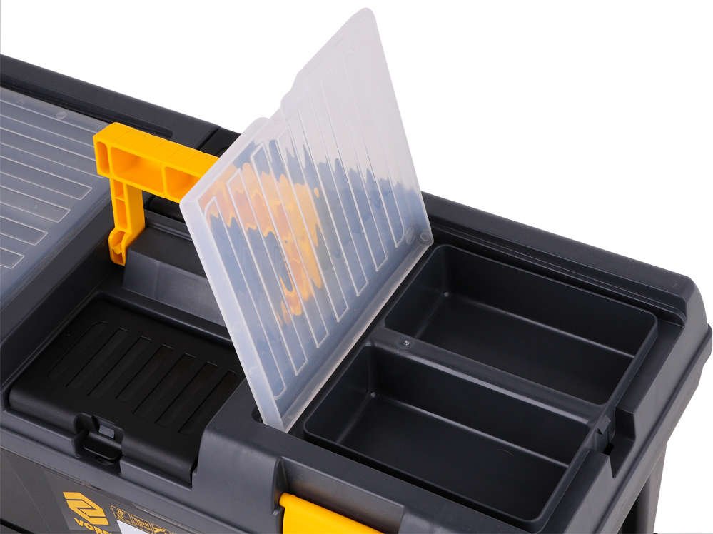 Ящик пластиковый для инструментов 20" (арт.78814) Vorel: цена в Минске - Стант Креп