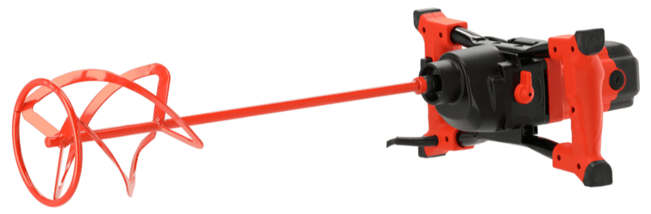 Миксер строительный с регулировкой скорости 1850W YATO (YT-82608)