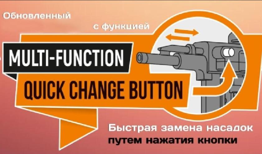 Газовый монтажный пистолет по бетону FEDAST (1 АКБ+З/У) - купить в каталоге Стант Креп.