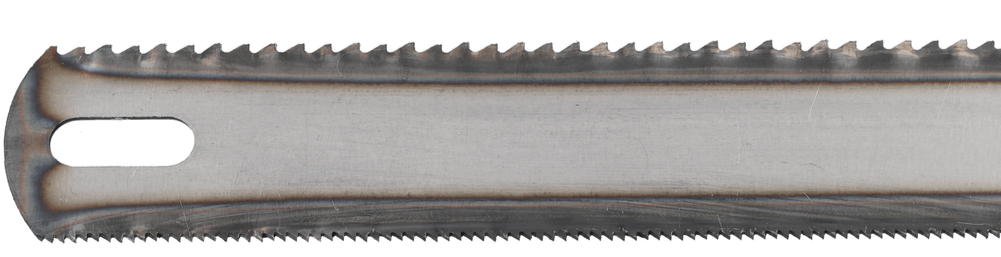 Полотно двустороннее для ножовки 25х300мм: цена в Минске