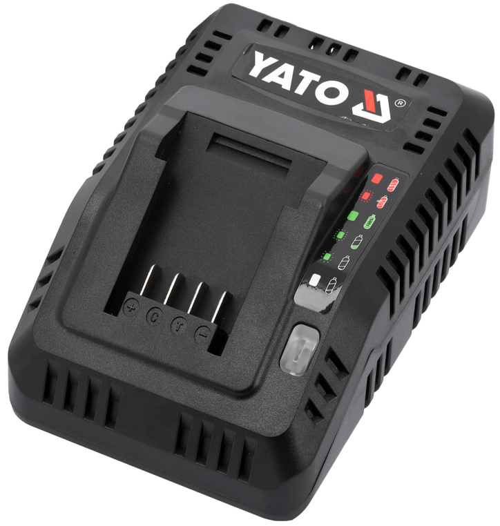 Зарядное устройство 18V, 4.5A, YATO (YT-828500)