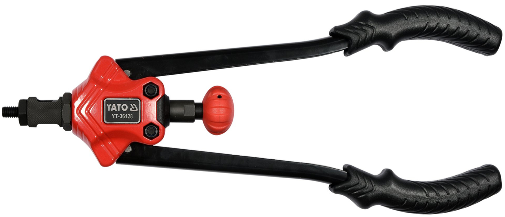 Заклепочник для резьбовых заклепок М3-М12 YATO (YT-36128)