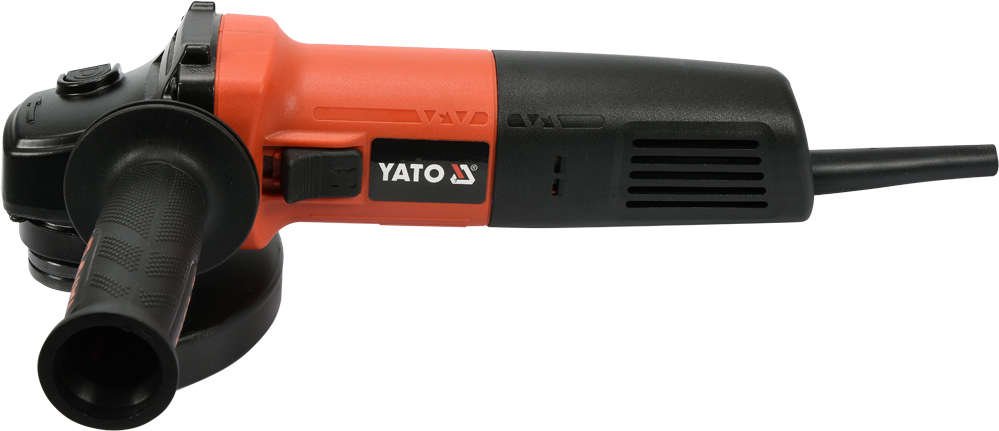 Углошлифовальная машинка 125мм 1100Вт YATO (арт. YT-82100) (YT-82100) - купить в каталоге Стант Креп.