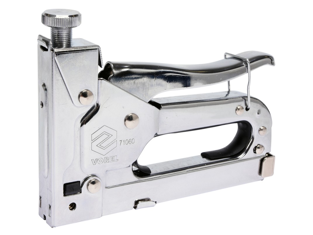 Степлер 3-функциональный 4-14мм Vorel (71060): цена в Минске - Стант Креп.