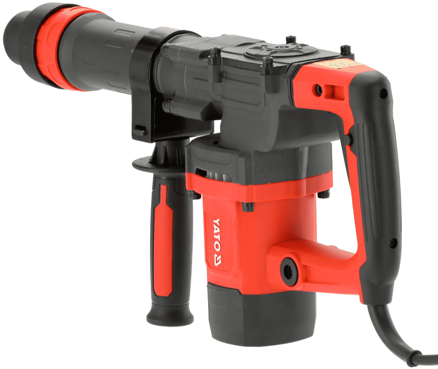 Отбойный молоток SDS-Мах 1500W, 20J, YATO (YT-82134) - купить в каталоге Стант Креп.