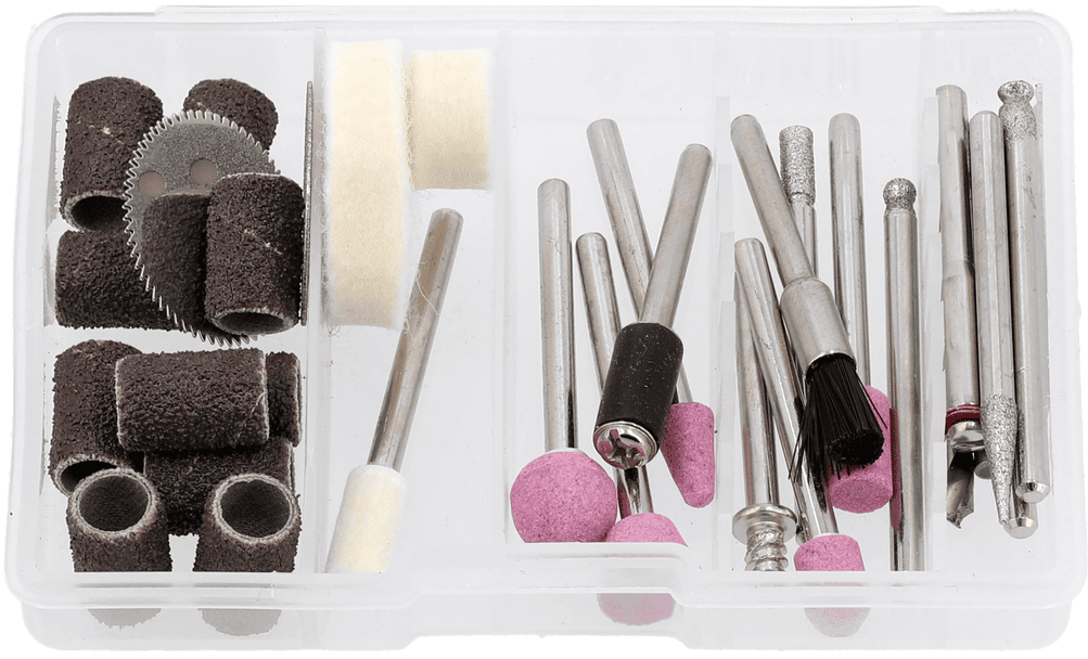 Аккумуляторная мини- шлифмашинка 3.6V, 1.5Ah, с оснасткой, YATO (YT-82763) - купить в каталоге Стант Креп.