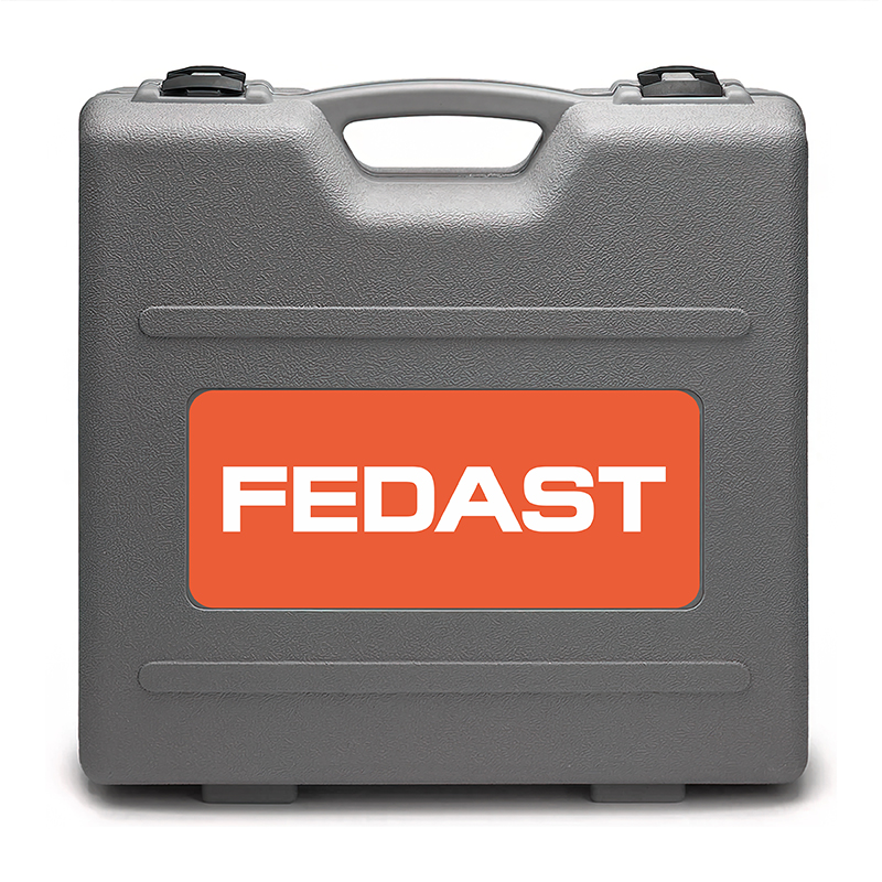 Газовый монтажный пистолет по бетону FEDAST (2 АКБ, З/У, Кейс) - купить в каталоге Стант Креп.