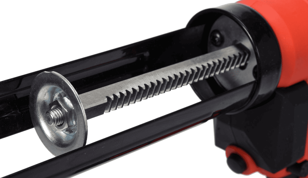 Аккумуляторный пистолет для клея и герметика 18V, 225мм, 4,0Ah, YATO (YT-82888): цена в Минске - Стант Креп.