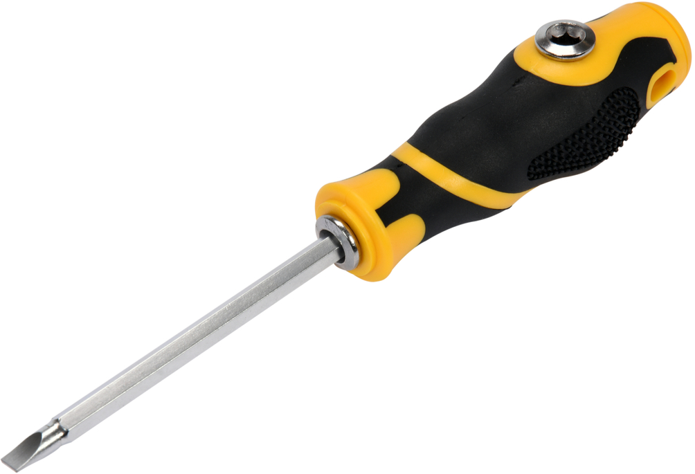 Отвертка двухсторонняя/боковая РН2х6мм Vorel: цена в Минске - Стант Креп