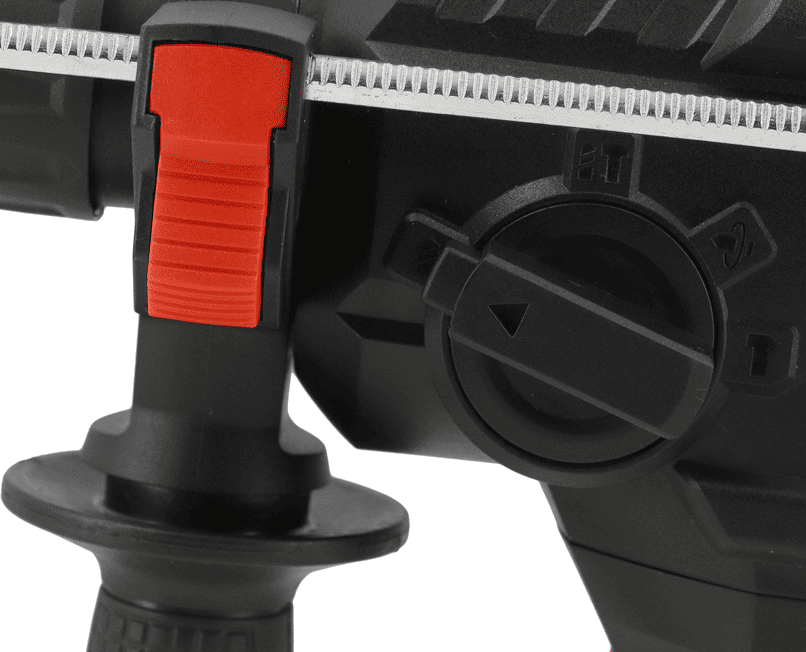 Аккумуляторный перфоратор SDS Plus, 18V, 2,5J, BL, без АКБ, YATO (YT-827723) - купить в каталоге Стант Креп.