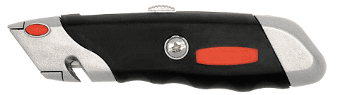 Нож-резак трапециевидный 61х33мм, SK2, YATO (YT-7523): цена в Минске - Стант Креп.