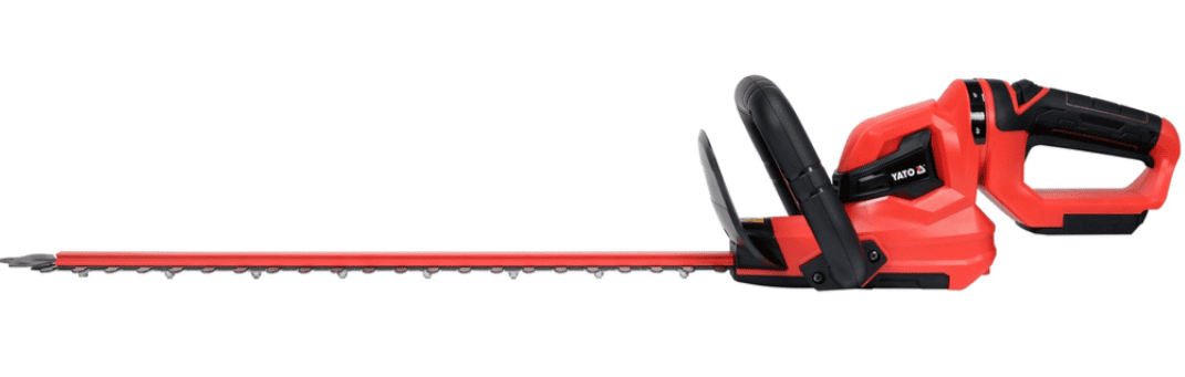 Аккумуляторный кусторез с поворотной ручкой 550мм, 18V, без АКБ, YATO (YT-828334) - купить в каталоге Стант Креп.