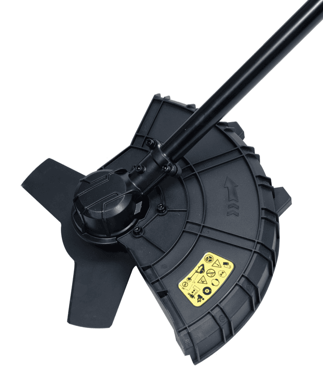 Аккумуляторный бесщеточный триммер 36V, 34см, без АКБ, YATO (YT-85010) для травы - купить в каталоге Стант Креп.