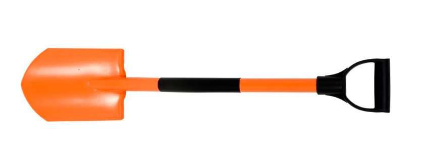 Лопата саперная FLO большая: цена в Минске - Стант Креп