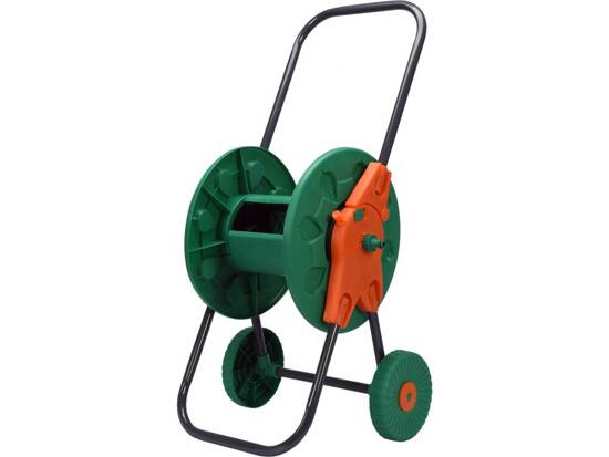 Катушка для шланга 5/8"-45м; 1/2"-60м (89336) FLO