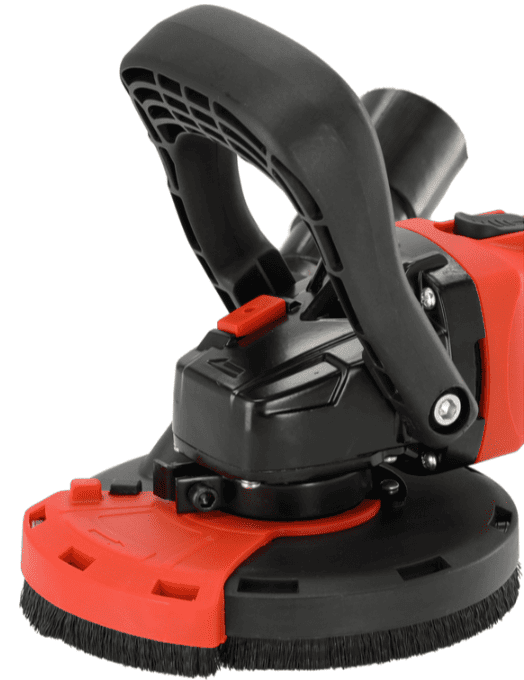 Полировальная машина по бетону с регул. скорости 1400W, 125мм, YATO (YT-82164) - купить в каталоге Стант Креп.