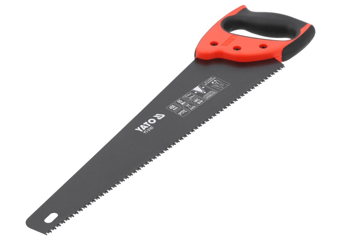 Пила ручная по дереву PTFE YATO: цена в Минске - Стант Креп.