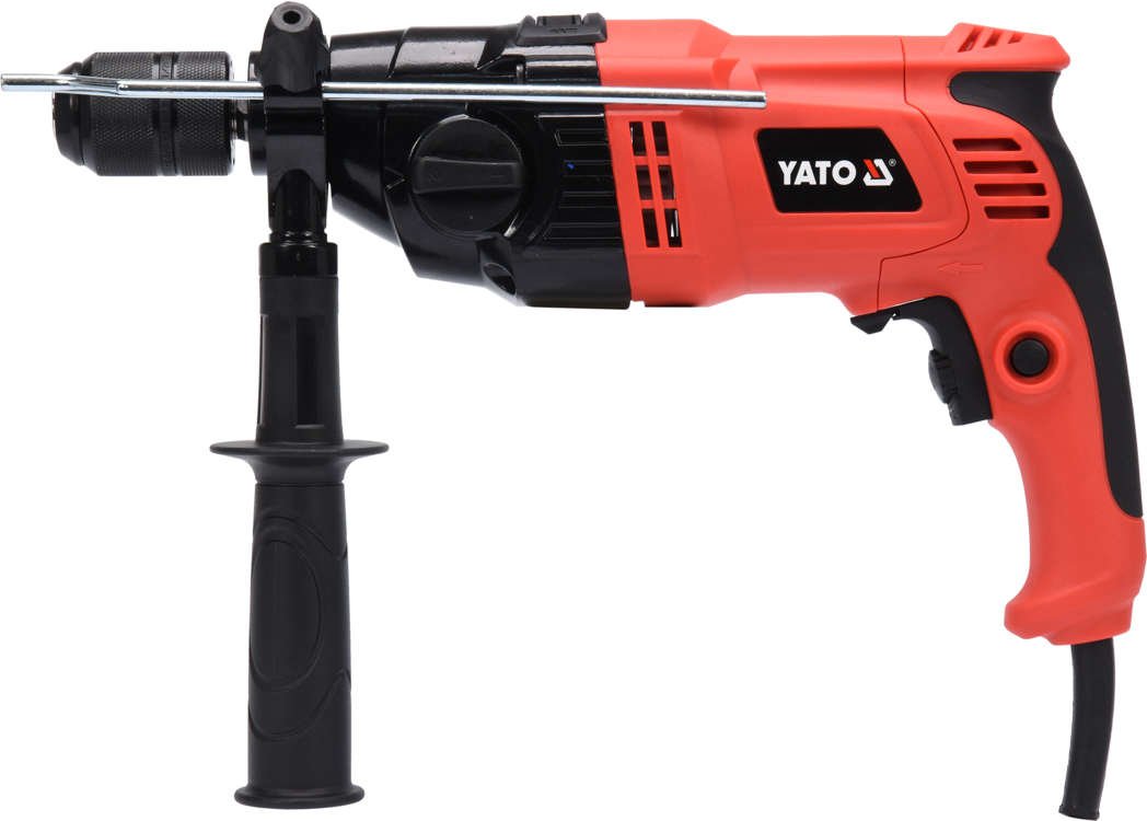 Дрель ударная 1050Вт. YATO (YT-82044) - купить в каталоге Стант Креп.