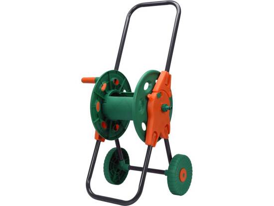 Катушка для шланга 5/8"-30м; 1/2"-45м (89335) FLO