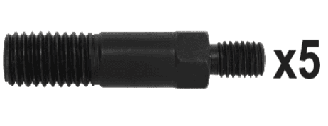 Заклепочник боковой короткий 2,4-4,8мм YATO (YT-36012): цена в Минске - Стант Креп