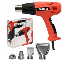 Фен технический 450-600℃ YATO (арт. YT-82294)  (YT-82294) - купить в каталоге Стант Креп.
