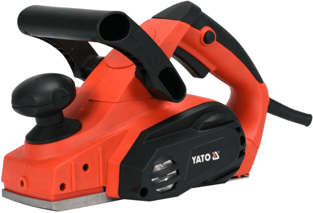 Электрический рубанок по дереву 810W, 82мм, YATO (YT-82141)