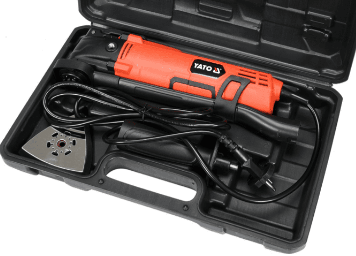 Многофункциональный  инструмент/реноватор 500W YATO (YT-82223) - купить в каталоге Стант Креп.